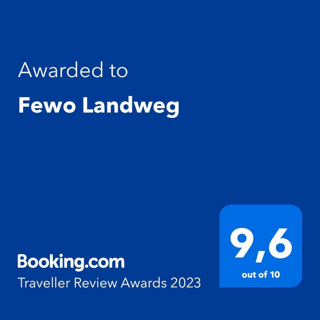 Fewo Landweg Лимбург-ан-дер-Лан Экстерьер фото